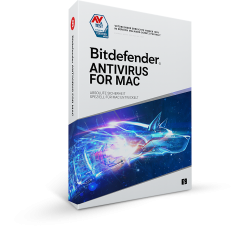 Bitdefender ANTIVIRUS FÜR MAC