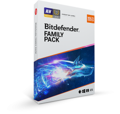 Bitdefender Family Pack