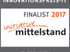 Weblication® SEND hat den Innovationspreis-IT erlangt